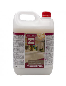 CERA AUTOBRILLANTE SUCIWAX BALANCE 5 L