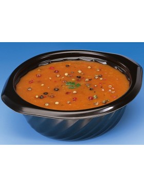 Envases con forma de Bol para guisos y caldos