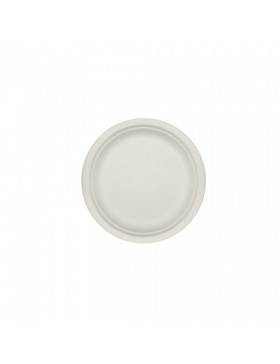 Plato compostable pequeño