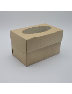 ECO MUF 2 (MAGDALENAS) 100*160*100 200 UND