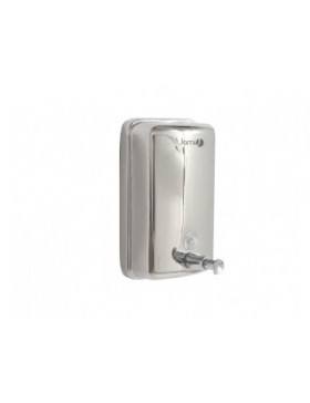 DOSIFICADOR DE JABÓN 1L VERTICAL BRILLO