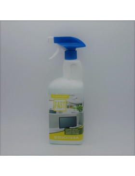 LIMPIADOR MULTIUSOS CLEANGEN FAST 1 LITRO PULV.