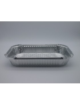 BANDEJA ALUMINIO 1500CC SIN TAPA100U