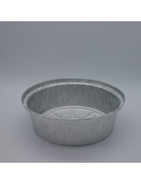 CAJA ENVASE  ALUMINIO POLLO 1400CC  500 UDS