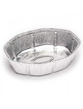 Envase ovalado para tapa