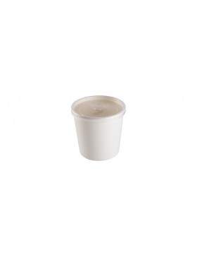 SOPA ECO 26 OZ BLANCO 90*110 250 UND