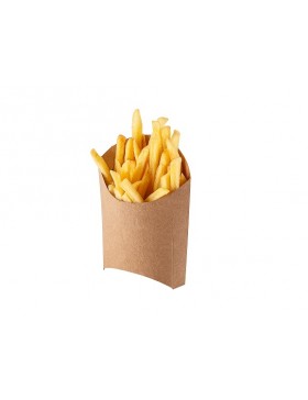 ECO FRY L 126*50*135MM (PETACA PATATA) 1000 UND