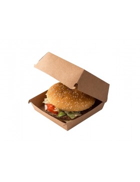 ECO BURGER M 115*115*60 CAJA 150 UND