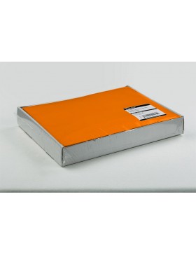 MANTEL AIR LAID 30x40  BAM. NARANJA 400 UDS