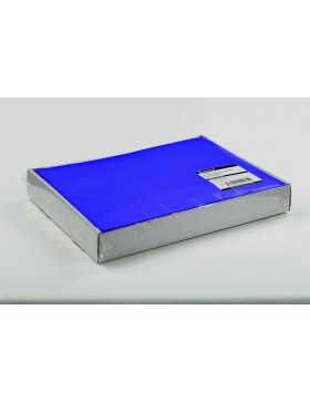 MANTEL AIR LAID 30x40 AZUL 150 UDS