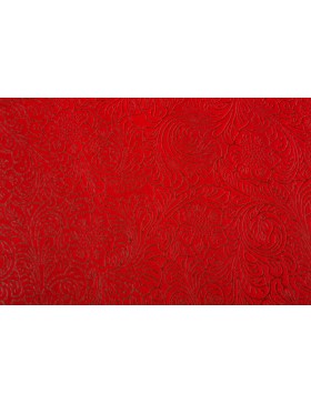 MANTEL CORTADO NOVOTEX PLUS 30x40 ROJO 400 UDS