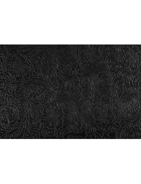 MANTEL CORTADO NOVOTEX 40x120 NEGRO 150 UDS