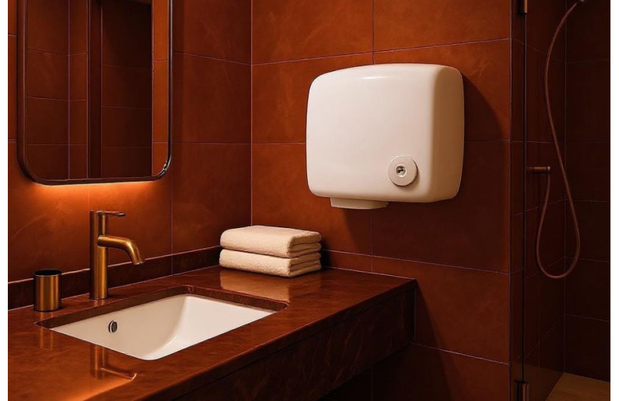 SECADOR DE MANOS HOTEL: INVERSIÓN INTELIGENTE PARA HOTELES Y ALOJAMIENTOS