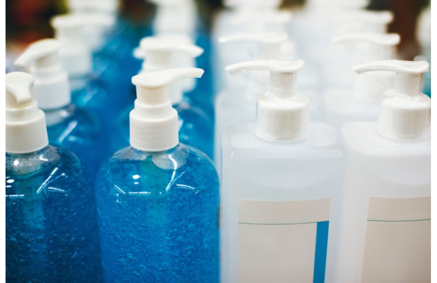 JABON INDUSTRIAL NEUTRO: LIMPIEZA PROFESIONAL SIN COMPLICACIONES CON DESDRA