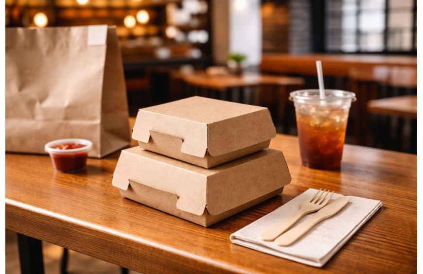 PACKAGING EMPRESAS: SOLUCIONES SOSTENIBLES Y EFICIENTES CON DESDRA 