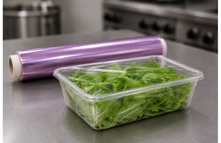 PARA QUÉ SIRVE EL FILM INDUSTRIAL EN NEGOCIOS ALIMENTARIOS
