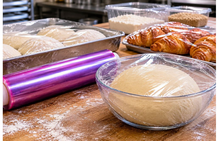 FILM TRANSPARENTE PARA HOSTELERÍA: CLAVES PARA CONSERVAR MEJOR LOS ALIMENTOS